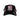 GORRA 31 HATS NEW YORK PERLAS WITH LOVE V/C UNITALLA NEGRO ROSA
