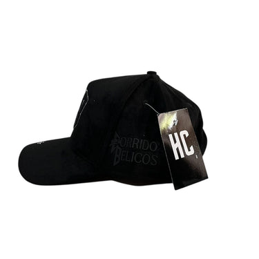 GORRA HATS CULIACAN CB TRAKAS V/C NEGRO UNITALLA