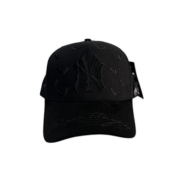 GORRA HATS CULIACAN NEW YORK YANKEES BRUCE WAYNE V/C NEGRO UNITALLA