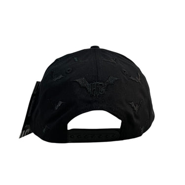 GORRA HATS CULIACAN NEW YORK YANKEES BRUCE WAYNE V/C NEGRO UNITALLA