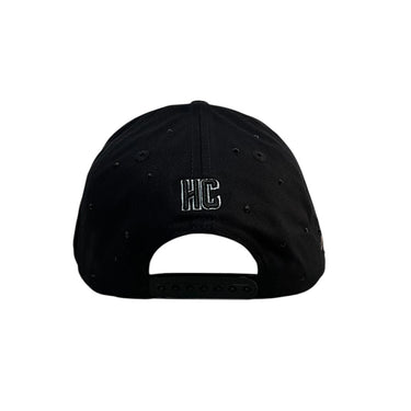 GORRA HATS CULIACAN NATA CT SMOKE V/C NEGRO UNITALLA