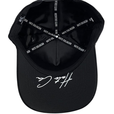 GORRA HATS CULIACAN NATA CT SMOKE V/C NEGRO UNITALLA