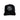 GORRA JC HATS BEAUTIFUL DISASTER ANGRY MERTALIC V/C NEGRO UNITALLA