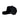 GORRA JC HATS BEAUTIFUL DISASTER ANGRY MERTALIC V/C NEGRO UNITALLA