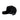GORRA JC HATS BEAUTIFUL DISASTER ANGRY BLACK V/C NEGRO UNITALLA