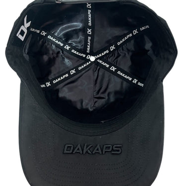 GORRA DAKAPS SOX CRISTALES BLACK V/C NEGRO UNITALLA