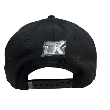 GORRA DAKAPS D ASTROS V/C NEGRO UNITALLA