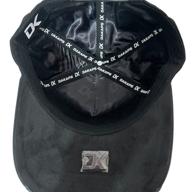 GORRA DAKAPS D ASTROS V/C NEGRO UNITALLA