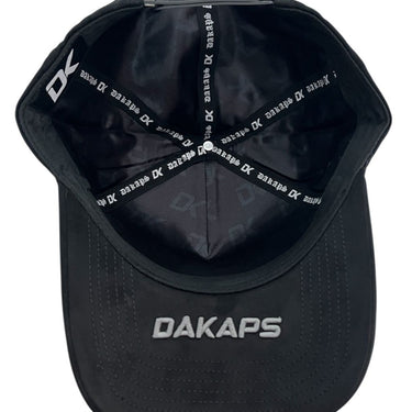 GORRA DAKAPS D SNAKE V/C NEGRO UNITALLA