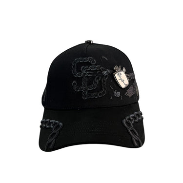GORRA BAEZ SD ASTRO BLACK V/C NEGRO UNITALLA