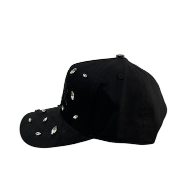 GORRA BAEZ BB DIAMONDZ V/C NEGRO UNITALLA