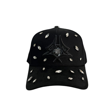 GORRA BAEZ BB DIAMONDZ V/C NEGRO UNITALLA