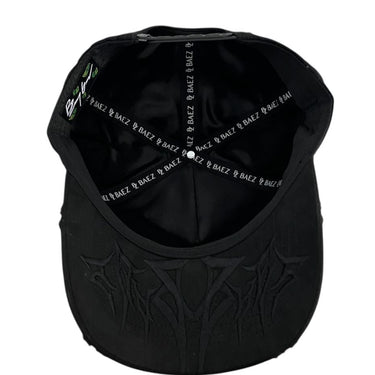 GORRA BAEZ BB DIAMONDZ V/C NEGRO UNITALLA