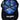 GORRA 31 HATS LA CLOUDS THUNDER STORM V/C NEGRO UNITALLA