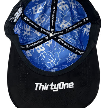 GORRA 31 HATS LA CLOUDS THUNDER STORM V/C NEGRO UNITALLA