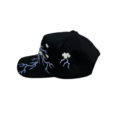 GORRA 31 HATS LA CLOUDS THUNDER STORM V/C NEGRO UNITALLA