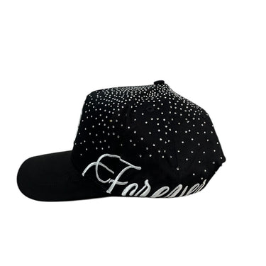 GORRA 31 HATS 31 FOREVER V/C NEGRO UNITALLA