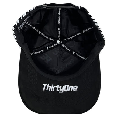 GORRA 31 HATS 31 FOREVER V/C NEGRO UNITALLA