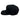 GORRA BIGG BOSS CRUZ PLATEADA V/C NEGRO UNITALLA