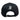 GORRA BIGG BOSS CRUZ PLATEADA V/C NEGRO UNITALLA