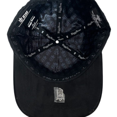 GORRA BIGG BOSS SAN DIEGO TAN V/C NEGRO UNITALLA