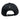 GORRA BIGG BOSS AMIRI PLACA V/C NEGRO UNITALLA