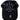 GORRA BIGG BOSS AMIRI PLACA V/C NEGRO UNITALLA