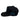 GORRA BIGG BOSS AMIRI PLACA AZUL V/C NEGRO UNITALLA