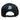 GORRA BIGG BOSS AMIRI PLACA AZUL V/C NEGRO UNITALLA