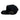 GORRA BIGG BOSS AMIRI PLACA BRONCE V/C NEGRO UNITALLA