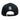 GORRA BIGG BOSS AMIRI PLACA BRONCE V/C NEGRO UNITALLA