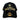 GORRA FLORENCE CAP'S MR GREY CAMPIONSHIP V/C NEGRO UNITALLA