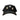GORRA BARBAS HATS X CT THREE STARS V/C NEGRO UNITALLA