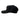 GORRA BARBAS HATS X CT THREE STARS V/C NEGRO UNITALLA