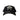 GORRA BARBAS HATS X CT CHROME CT V/C NEGRO UNITALLA