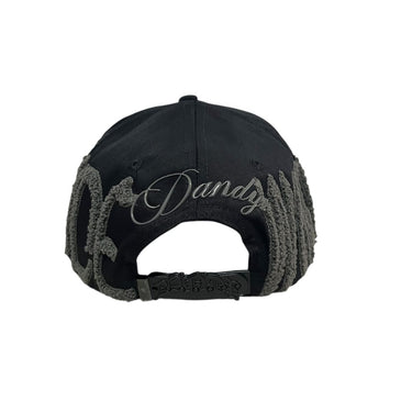 GORRA DANDY HATS PLAGUE V/C NEGRO UNITALLA
