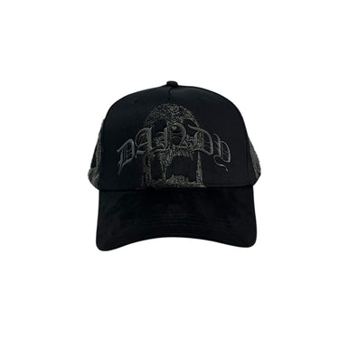 GORRA DANDY HATS PLAGUE V/C NEGRO UNITALLA