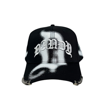 GORRA DANDY HATS PROJECT 001 V/C NEGRO UNITALLA