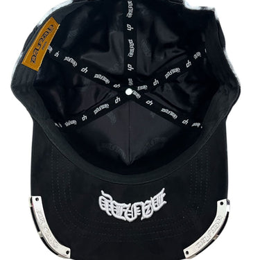 GORRA DANDY HATS PROJECT 001 V/C NEGRO UNITALLA