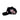 GORRA PROBLEMATIC DC SAKURA V/C UNITALLA NEGRO/ROSA
