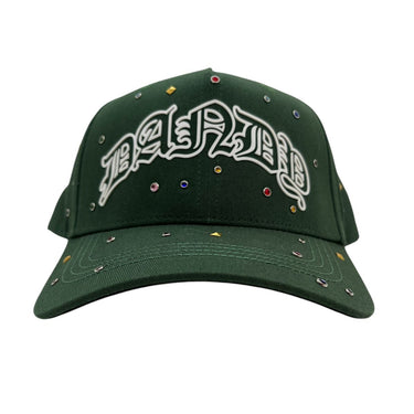 GORRA DANDY HATS ANIVERSARIO CLORIOUS GREEN V/C VERDE UNITALLA