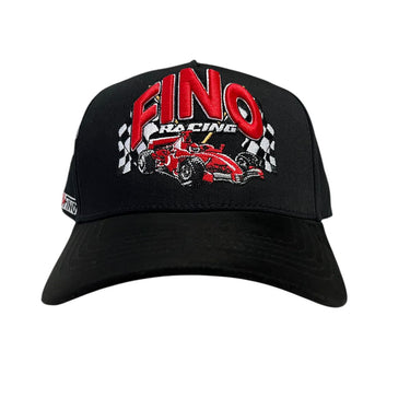 GORRA FINO DUBAI-FINO RACING V/C NEGRO UNITALLA