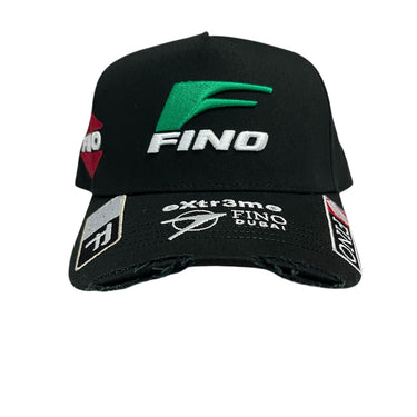 GORRA FINO DUBAI EXTREME V/C NEGRO UNITALLA