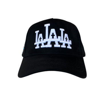 GORRA RUDE AWAKENINGS LALALA V/C NEGRO UNITALLA