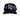GORRA TOTO LR BELICO CRISTAL BLANCO V/C NEGRO UNITALLA
