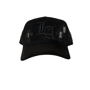 GORRA 31 HATS LA CHOME BLACK V/C NEGRO UNITALLA