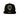 GORRA JC HATS TREBOL DORADO V/P NEGRO UNITALLA