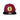 GORRA JC HATS EL CENTENARIO V/P UNITALLA VINO
