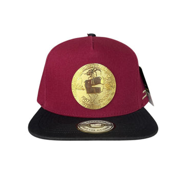GORRA JC HATS EL CENTENARIO V/P UNITALLA VINO