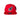 GORRA JC HATS COHETE V/P ROJO UNITALLA